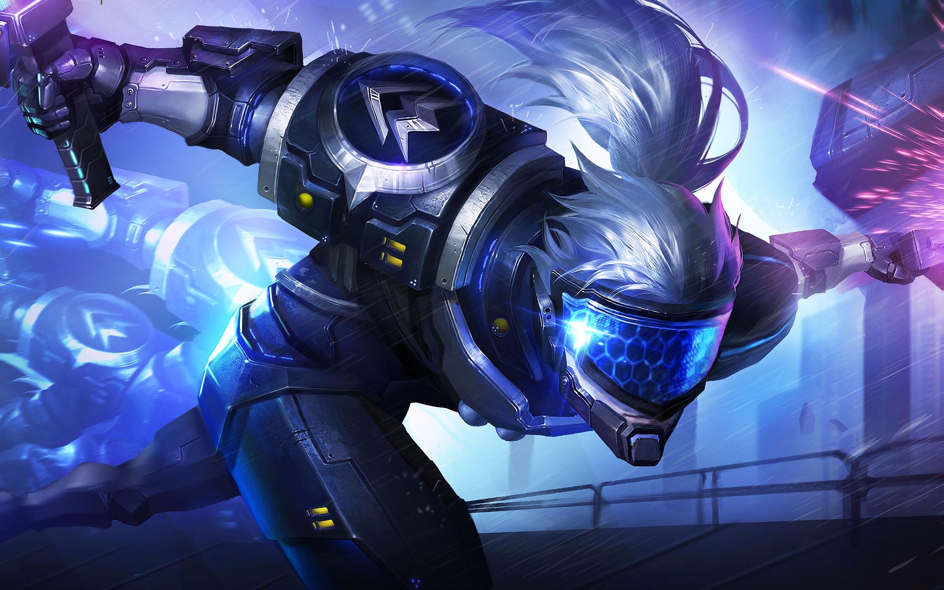 魔术用一场