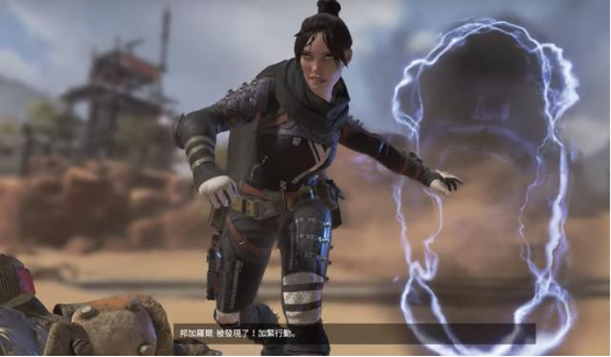 亮的舞台上